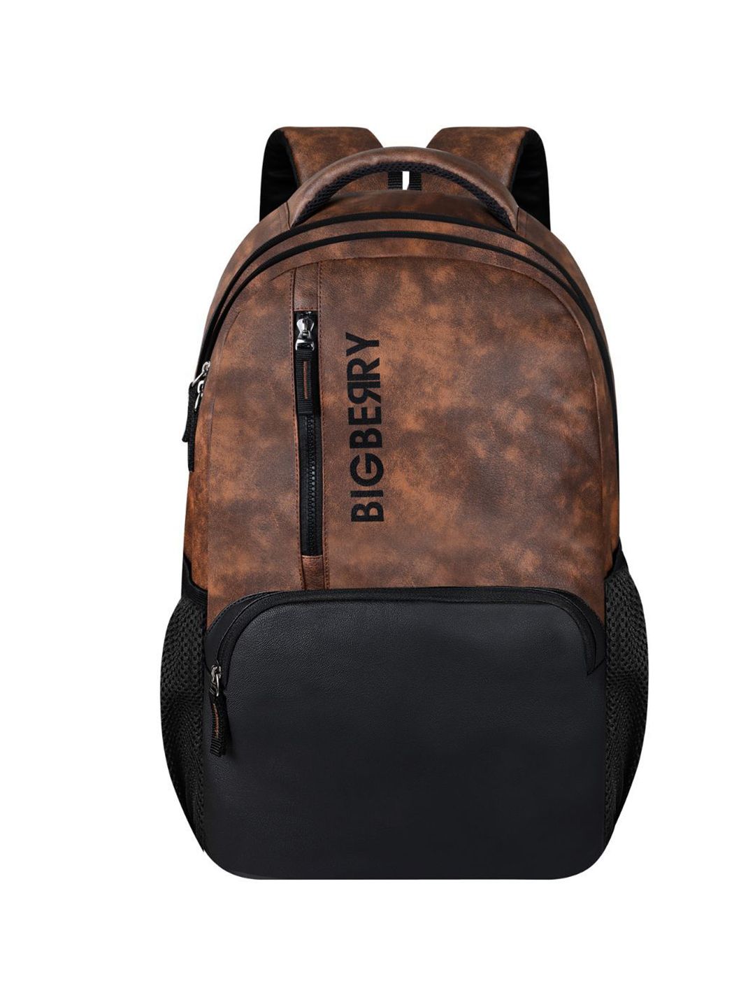 BIGBERRY Men Colourblocked Backpack-picture-30