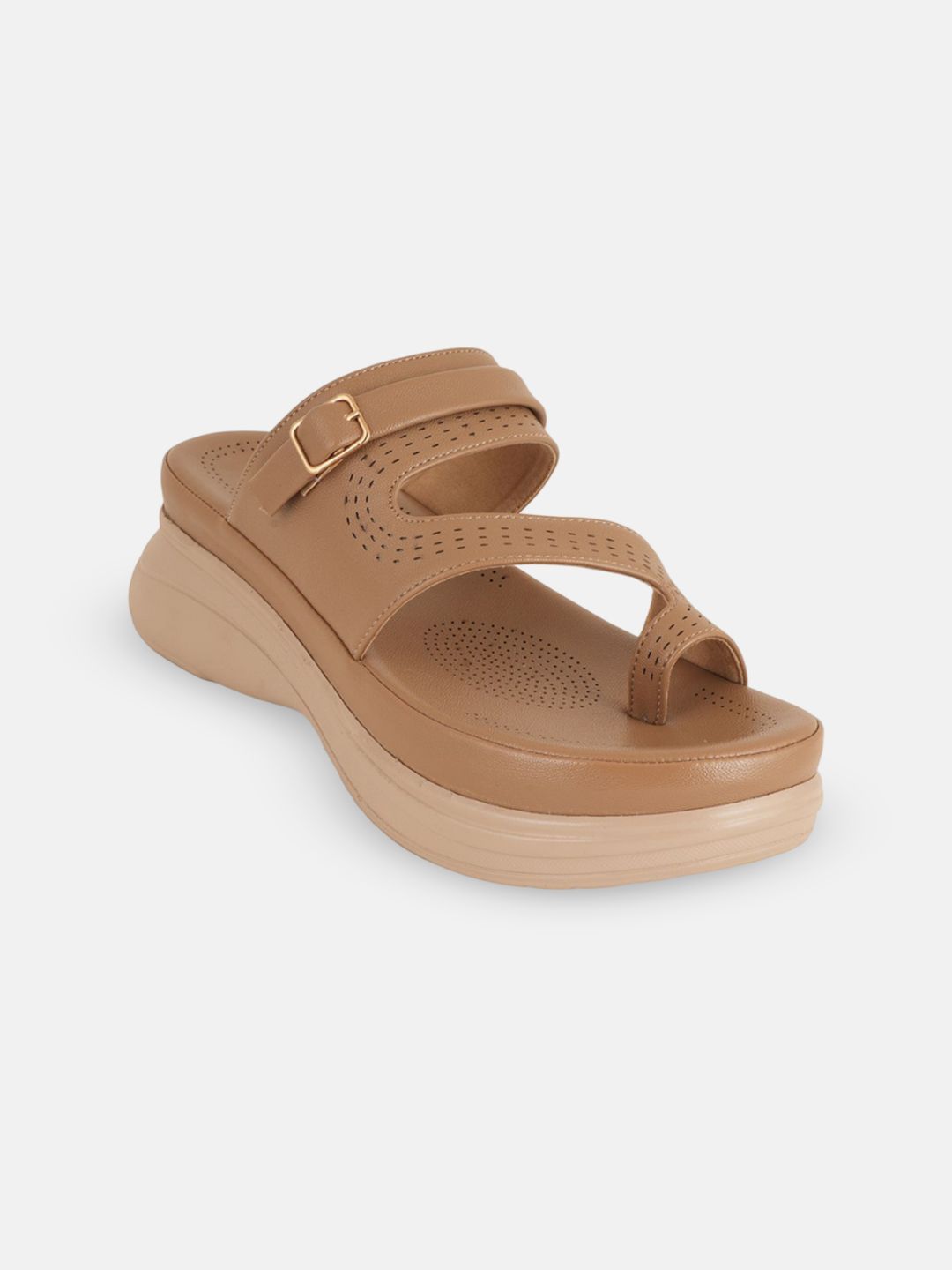 The Roadster Lifestyle Co Women Platform Heel Sandal-picture-35