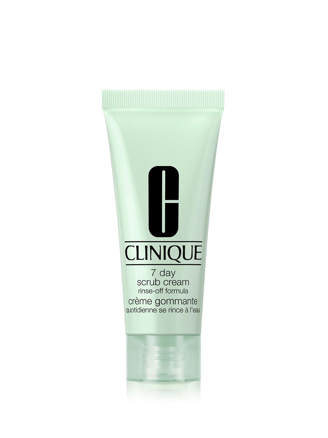 Clinique Rinse-Off Formula 7 Day Scrub Cream with Silica - 15 ml-image-32