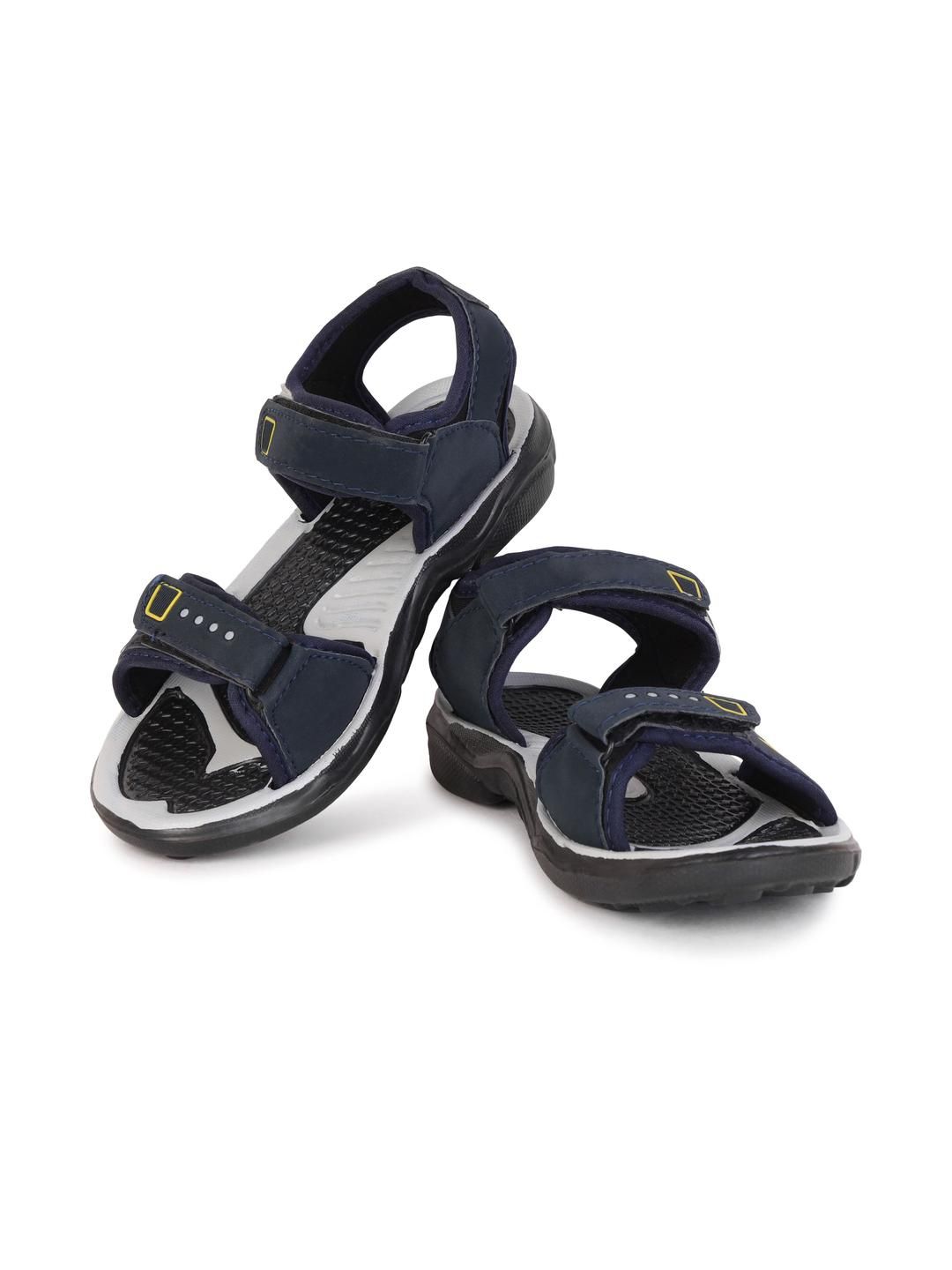 PENNEN Boys Mesh Velcro Comfort Sandals-picture-57