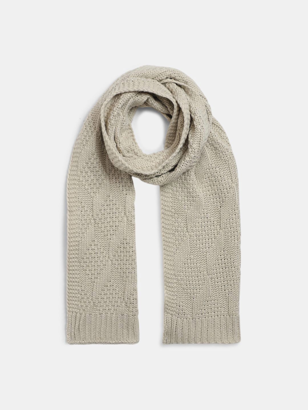 Jack & Jones Men Scarf deal from myntra
