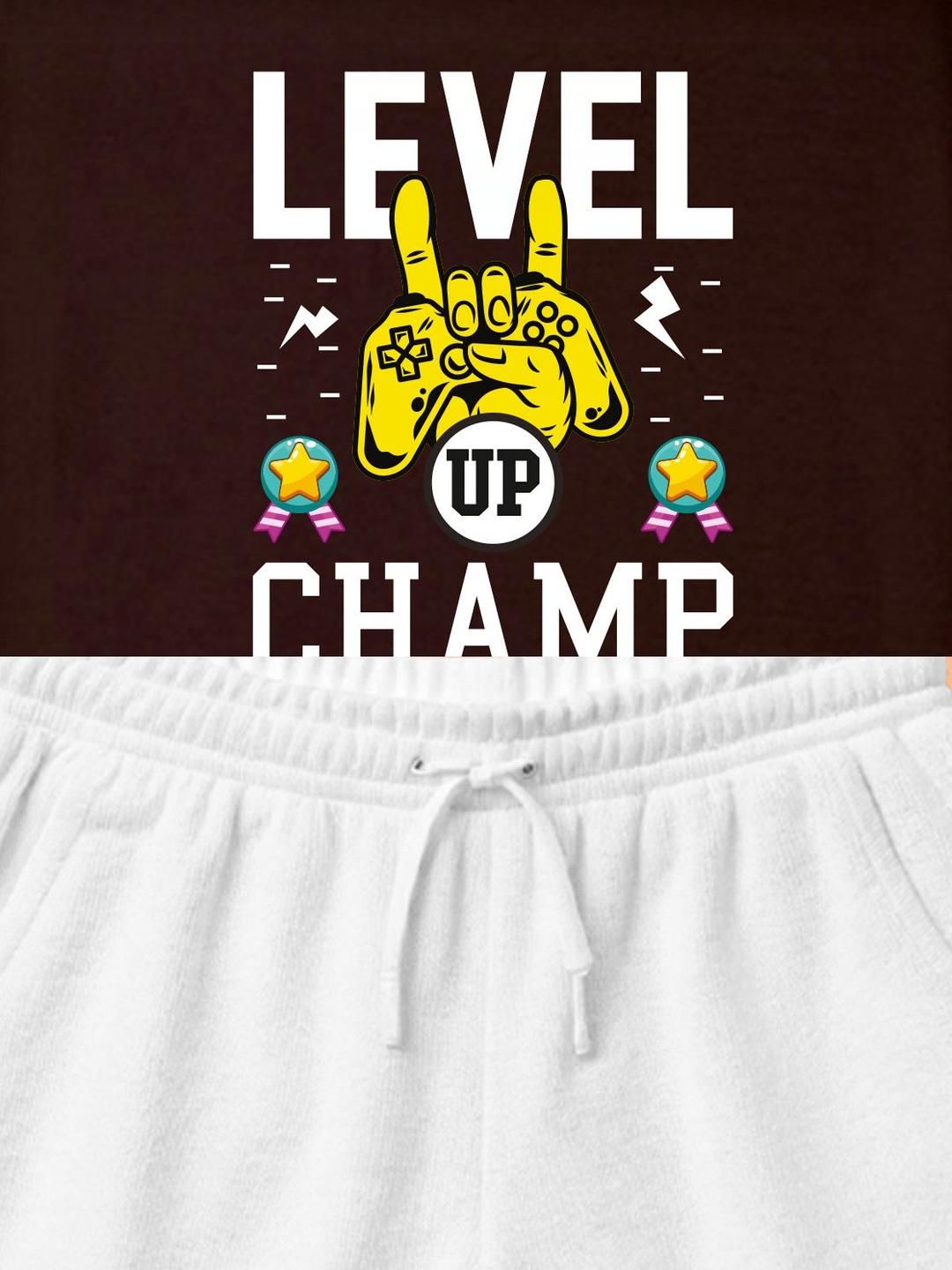 NUSYL Boys Multi Cotton Blend Clothing Set-picture-51