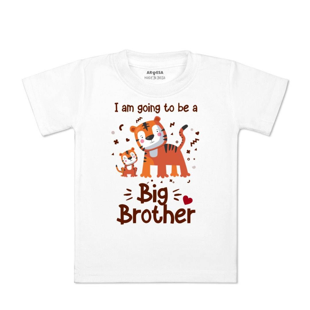 Arvesa Kids Typography Printed T-shirt-picture-21