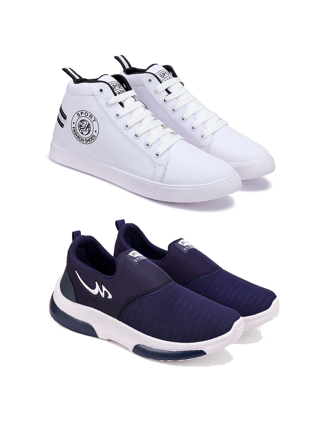 PENNEN Men Running Non-Marking Shoes-picture-37