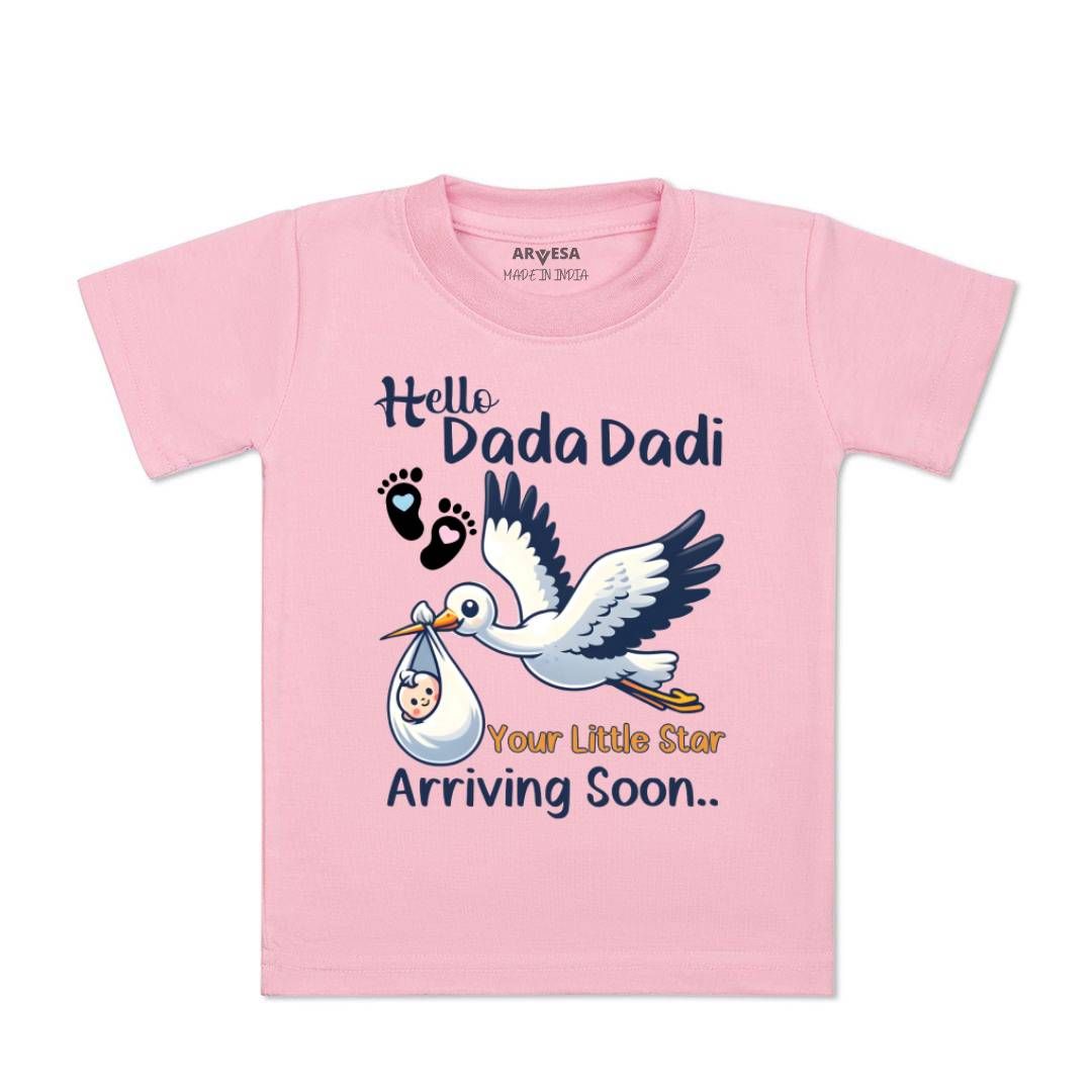 Arvesa Kids Graphic Printed Round Neck T-shirt-picture-32