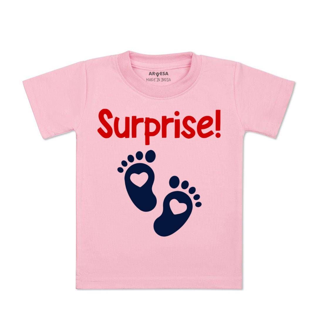 Arvesa Kids Graphic Printed Round Neck Cotton T-shirt-picture-15