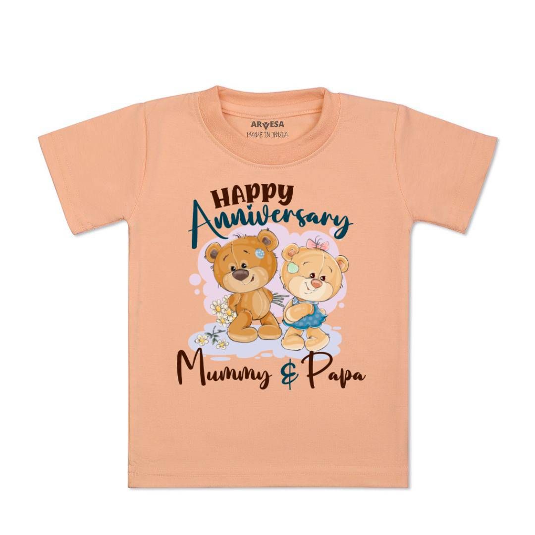 Arvesa Kids Graphic Printed T-shirt-picture-12