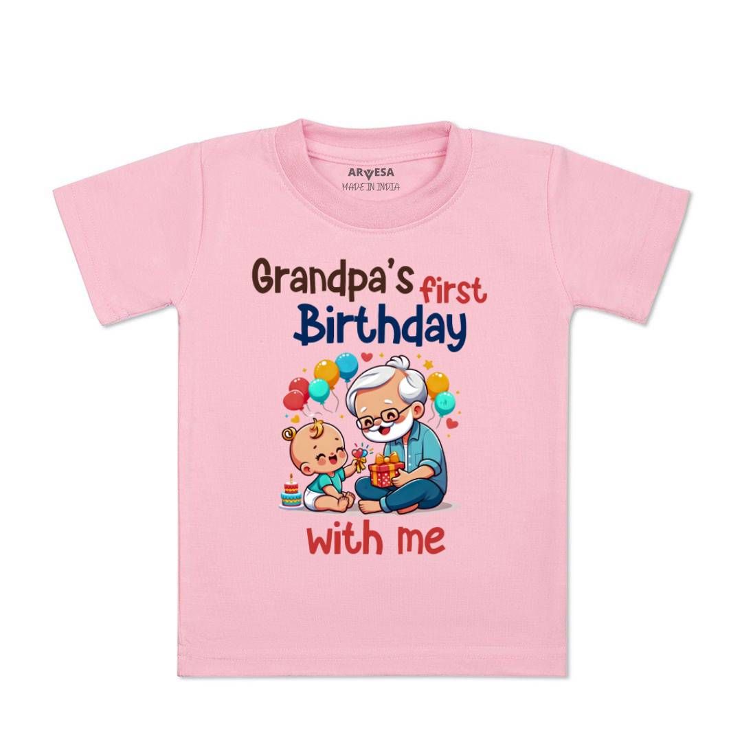 Arvesa Kids Graphic Printed T-shirt-picture-36