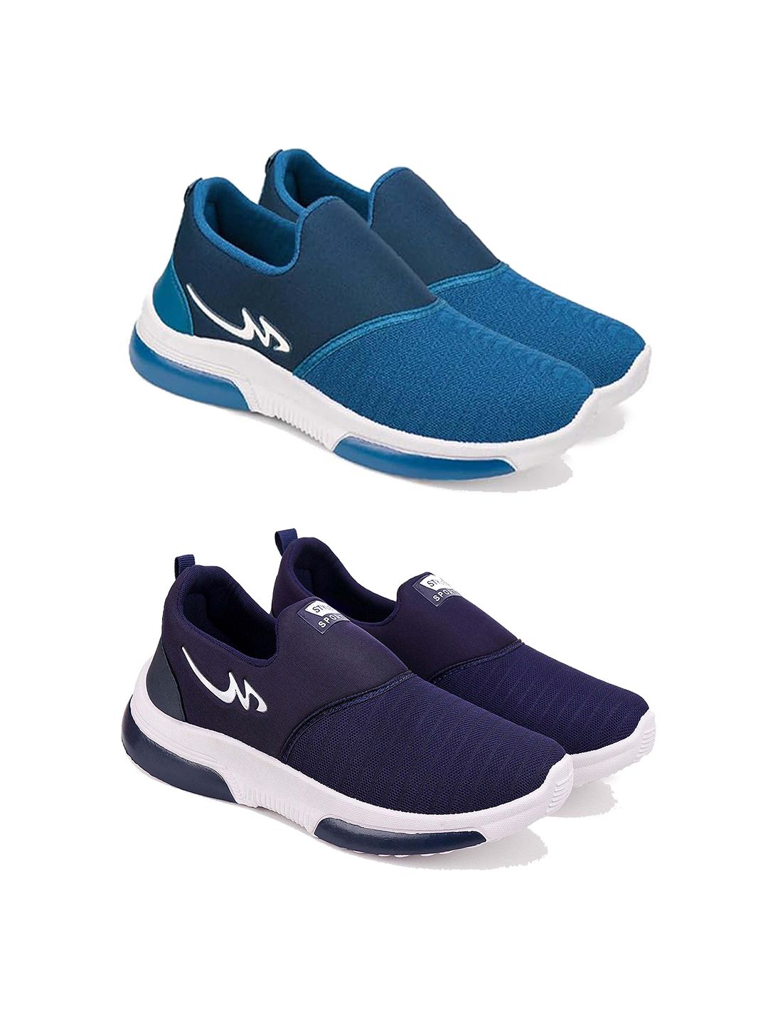 PENNEN Men Running Non-Marking Shoes-picture-32