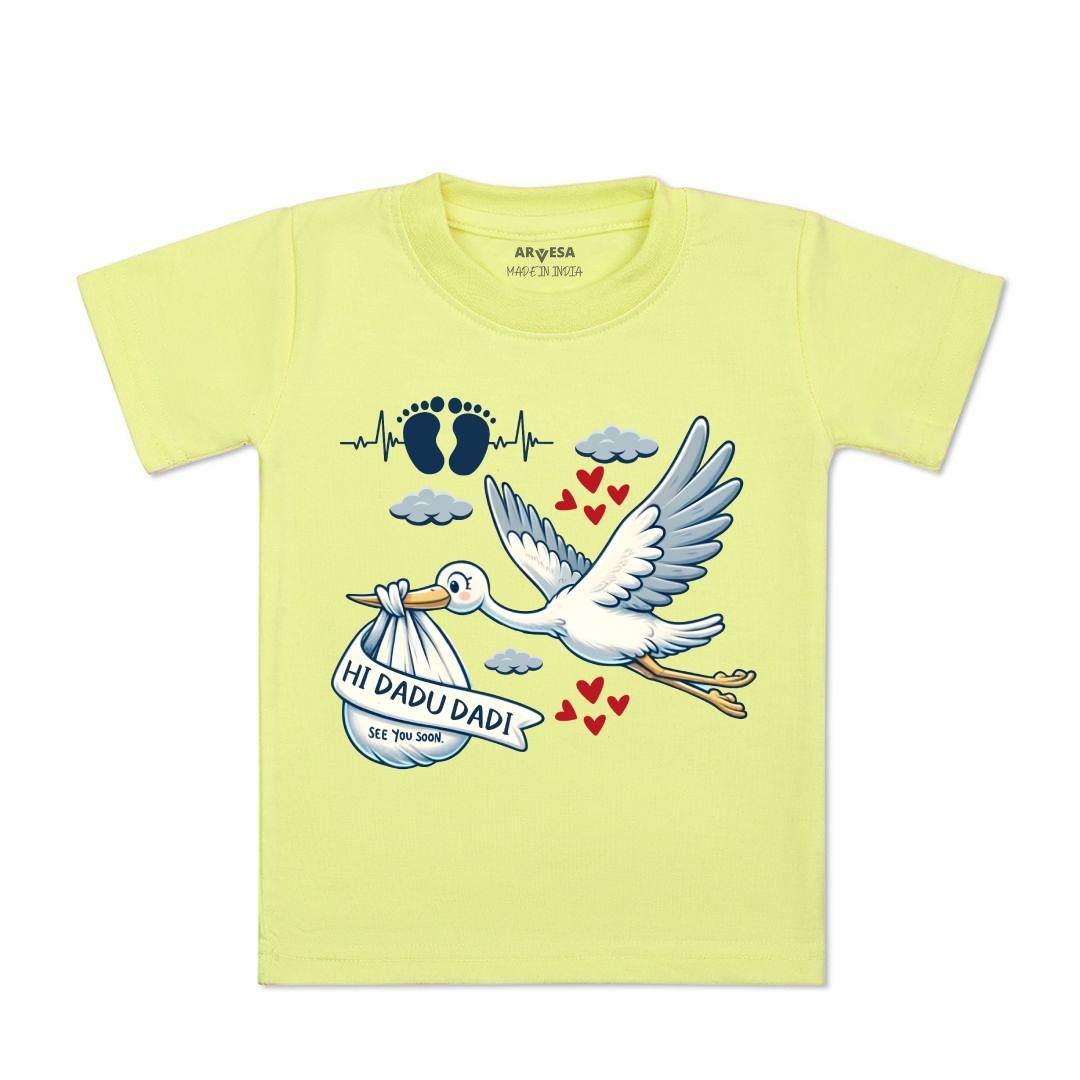 Arvesa Kids GraphicPrinted T-shirt-picture-11