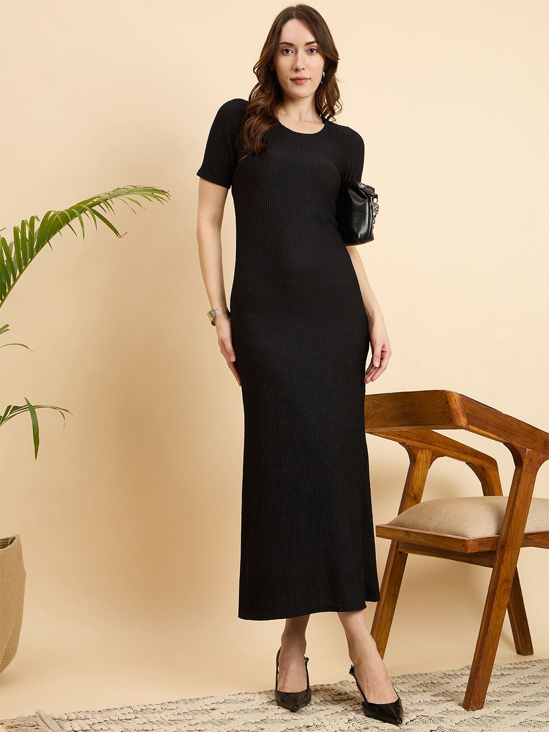 Mast & Harbour Maxi Dress