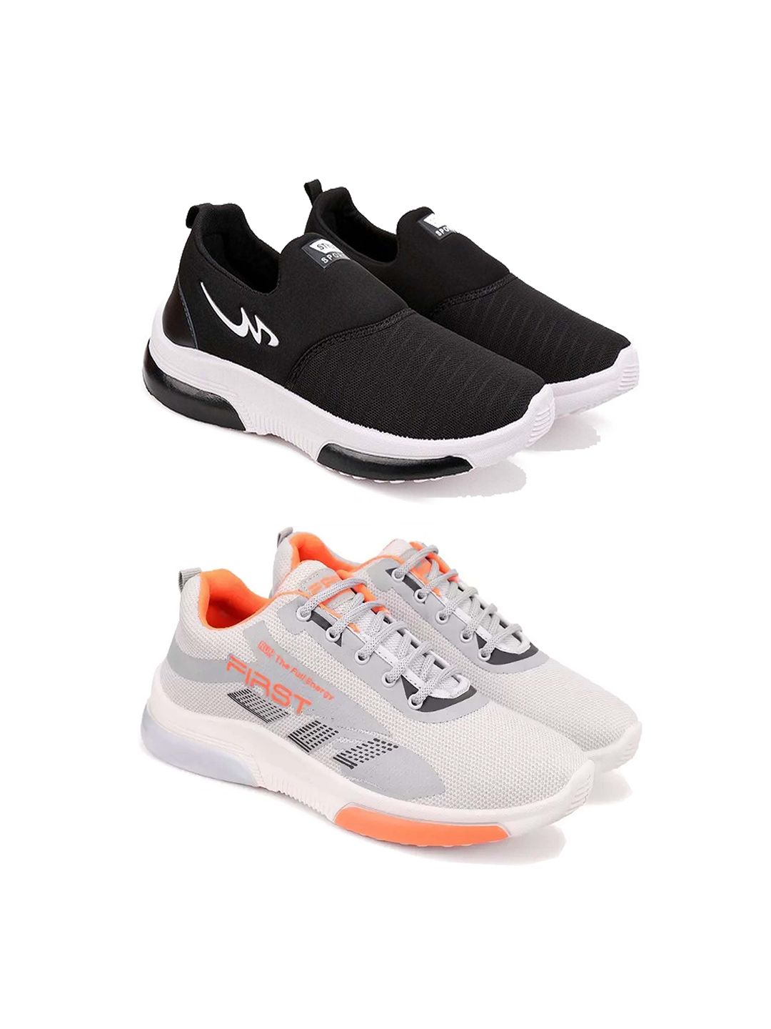 PENNEN Men Running Non-Marking Shoes-picture-25
