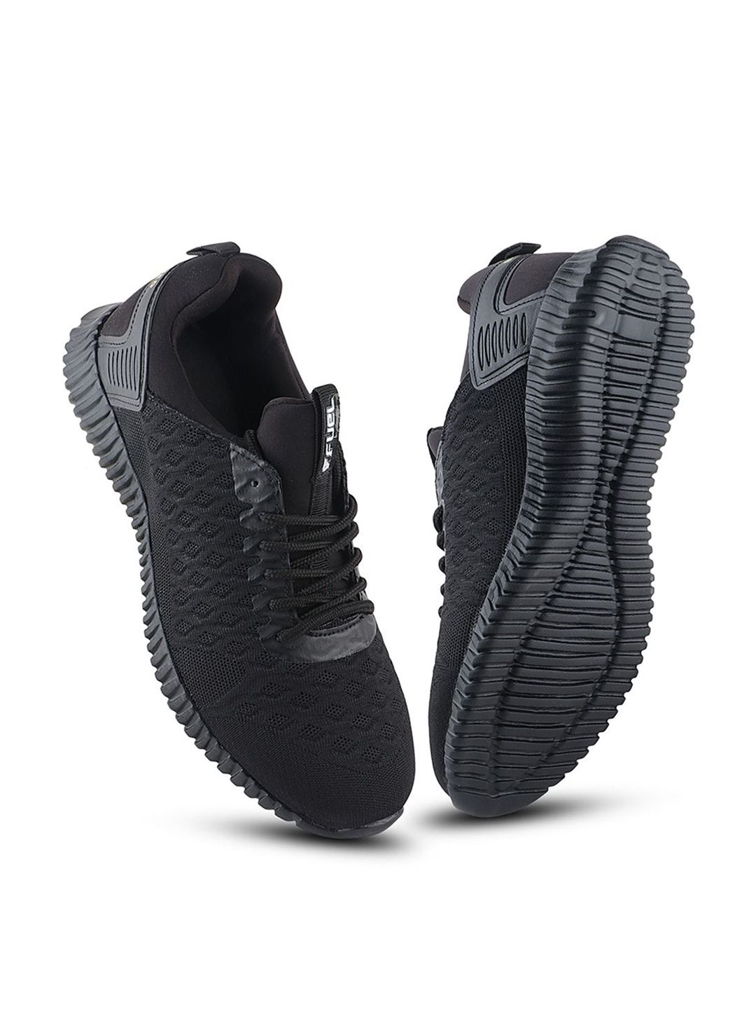 FUEL Men Mesh Running Non-Marking Shoes-picture-36