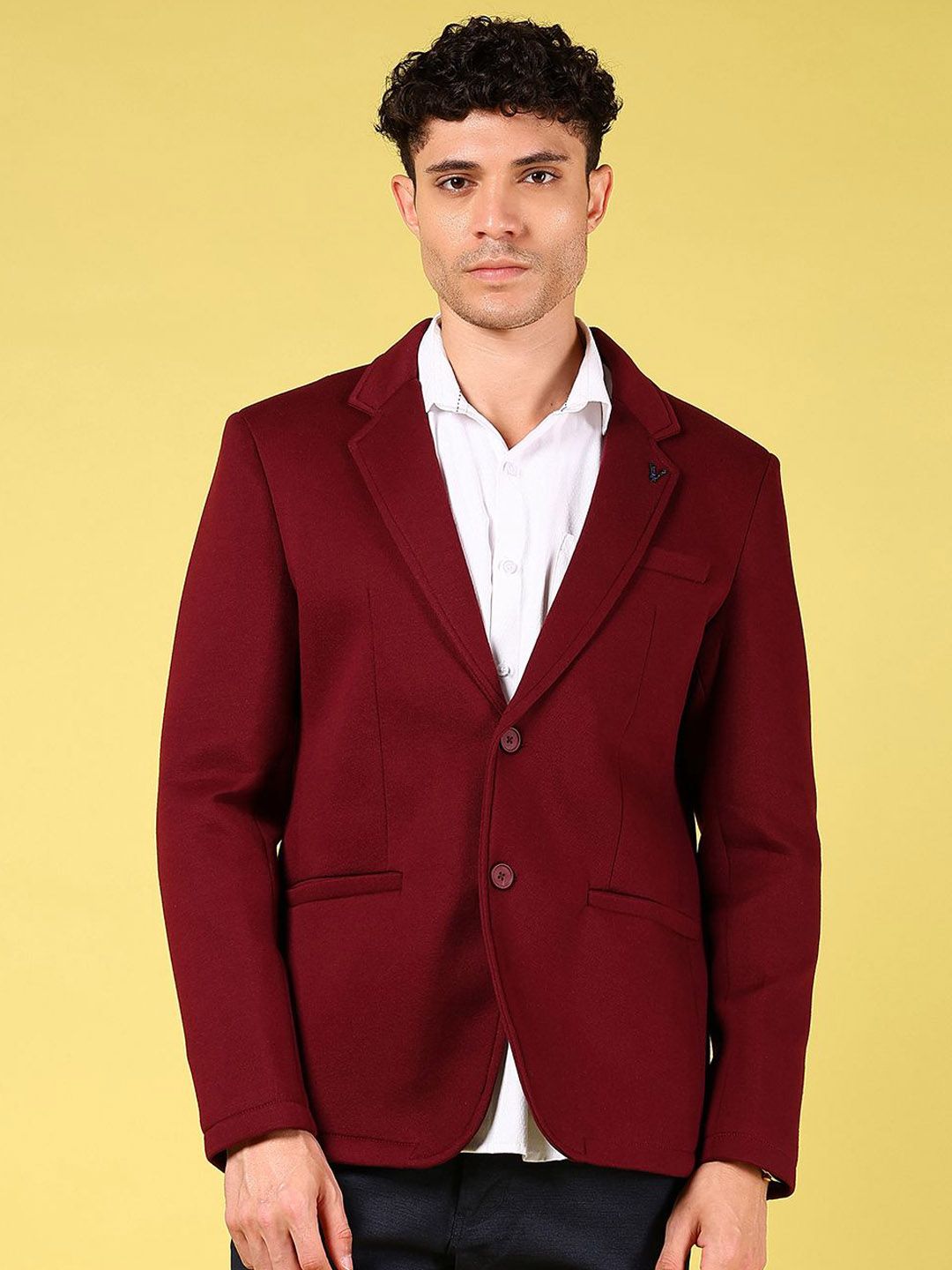 V-Mart Single Breasted Blazer-picture-51