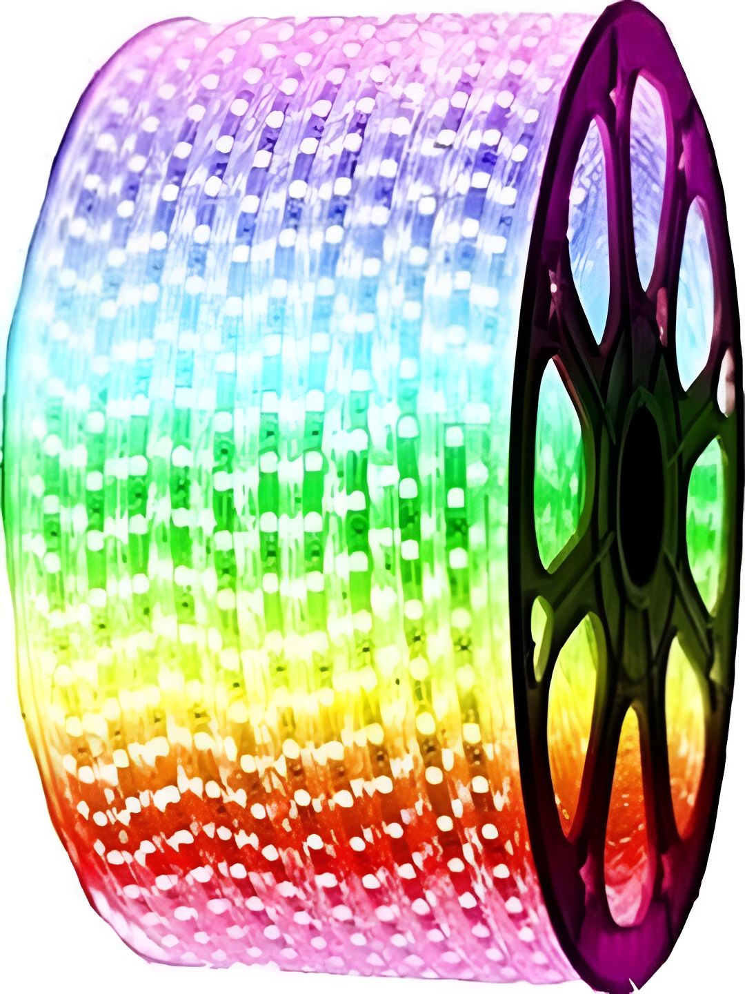 KAVYARA Red & Green Rice-Shaped LED Strip Lights34 m-image-33