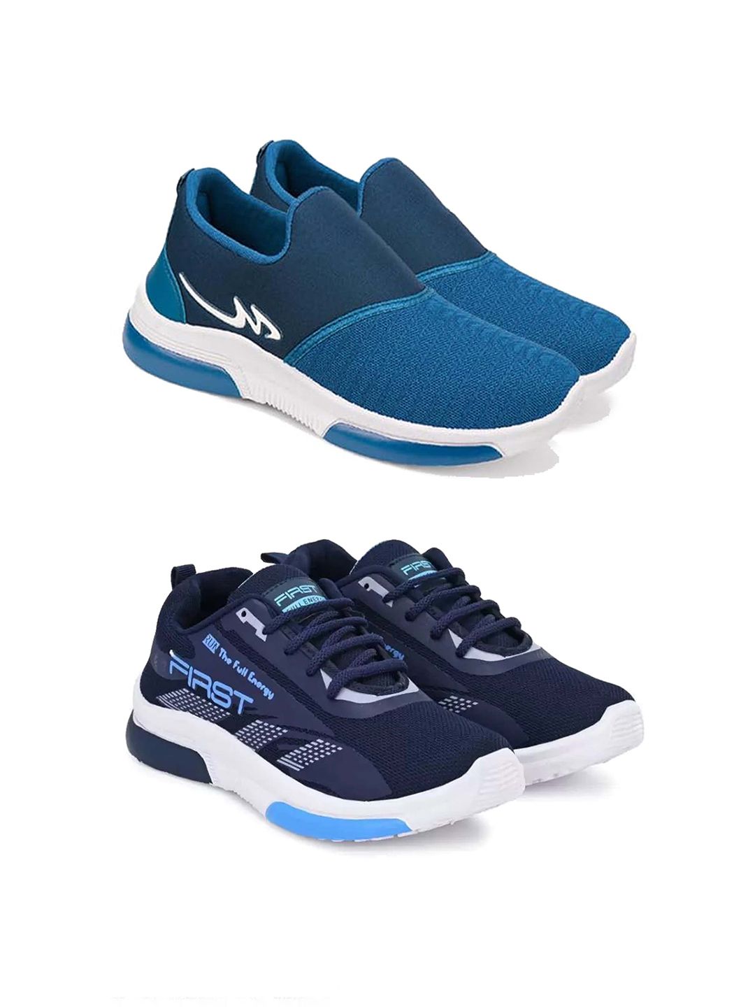PENNEN Men Running Non-Marking Shoes-picture-38