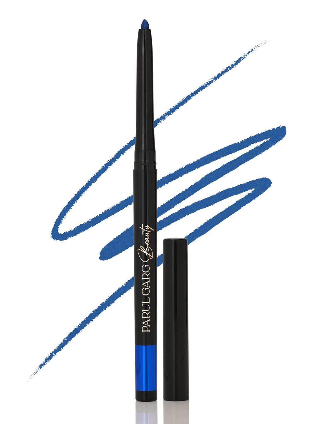 Parul Garg Smooth & Easy Application Shimmer Bold Define Kajal - 0.3 g - Morni-picture-27