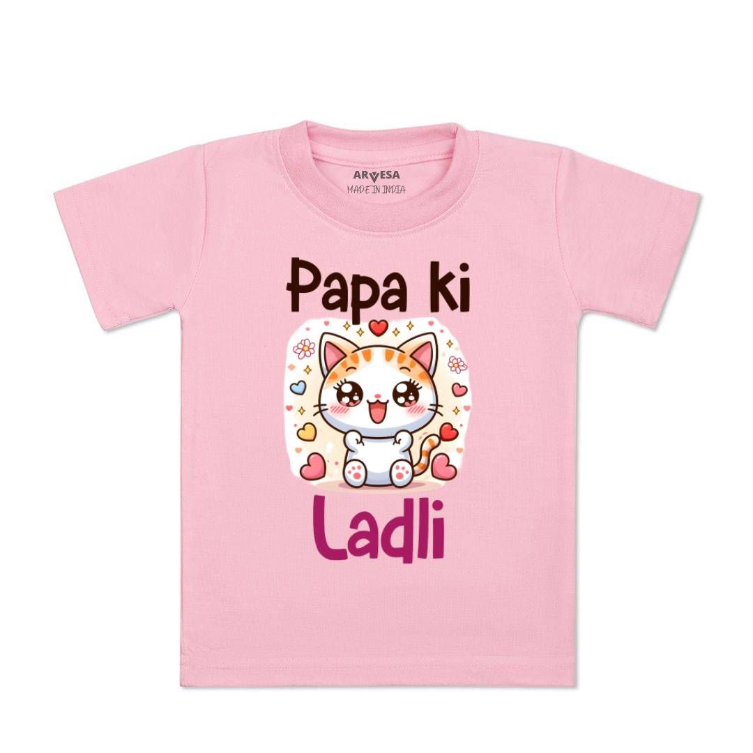 Arvesa Kids Graphic Printed T-shirt-picture-33