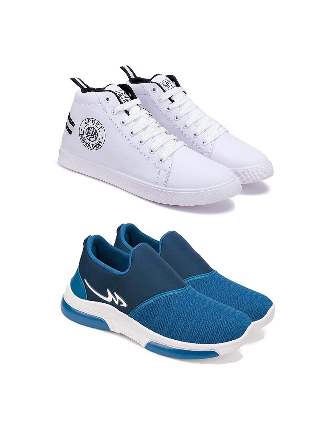 PENNEN Men Running Non-Marking Shoes-picture-33