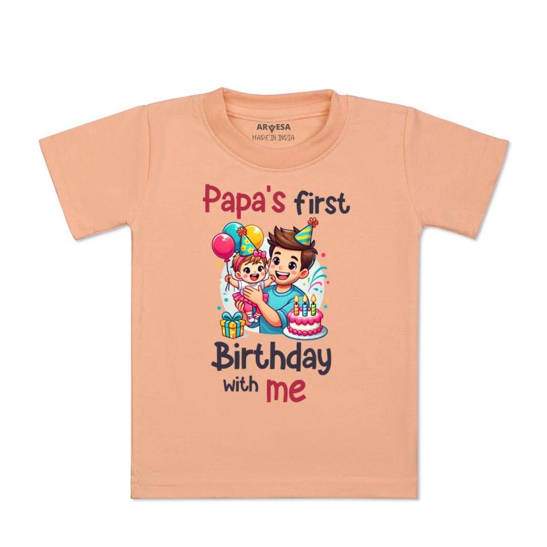 Arvesa Kids Graphic Printed T-shirt-picture-10