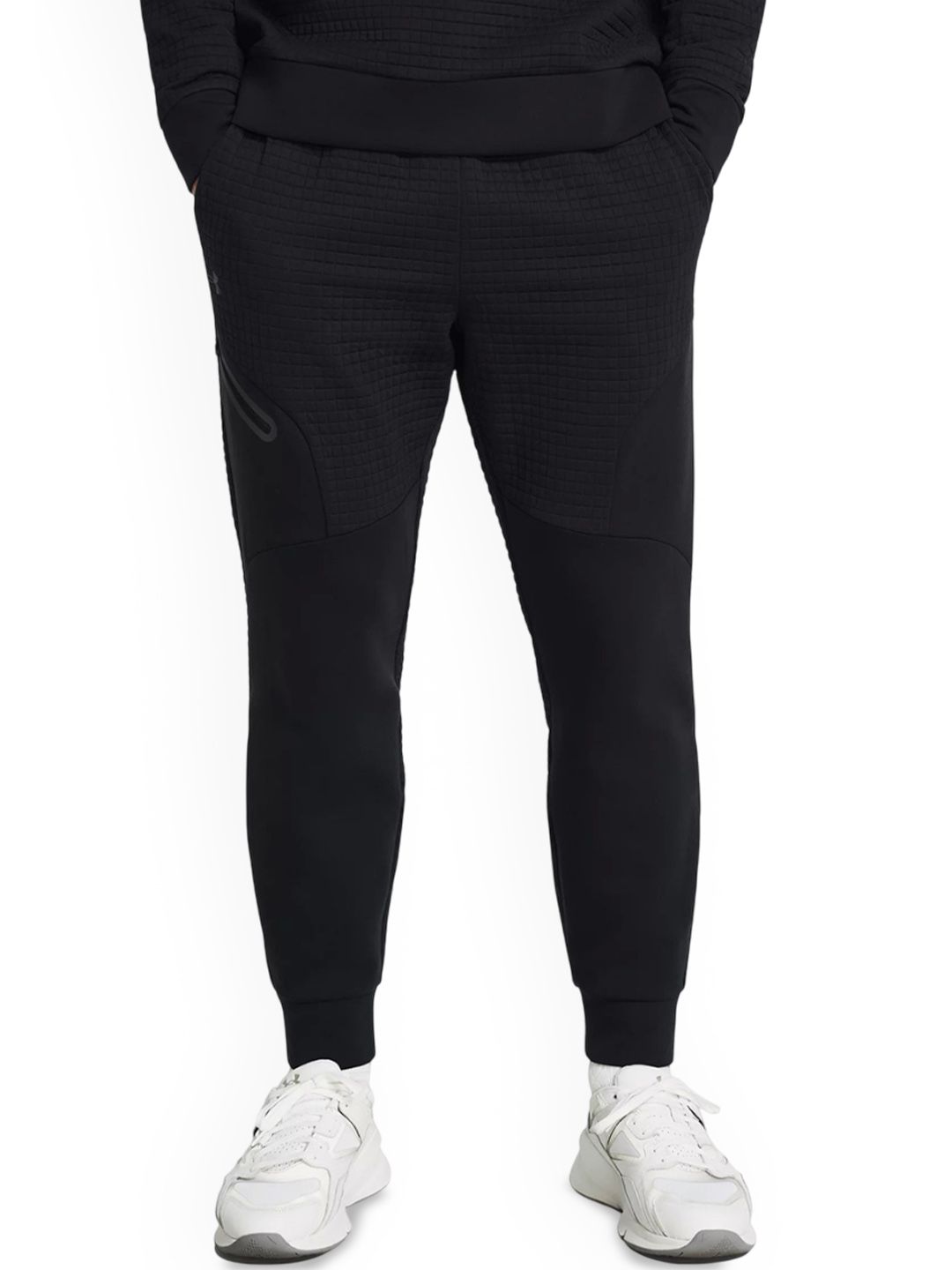 UNDER ARMOUR Unstoppable Fleece Men Relaxed Fit Joggers-picture-21