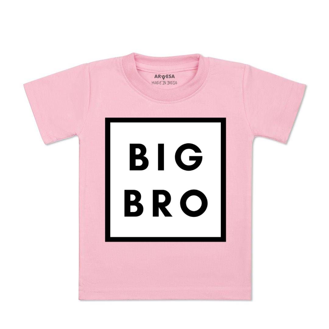 Arvesa Kids Typography Printed T-shirt-picture-19