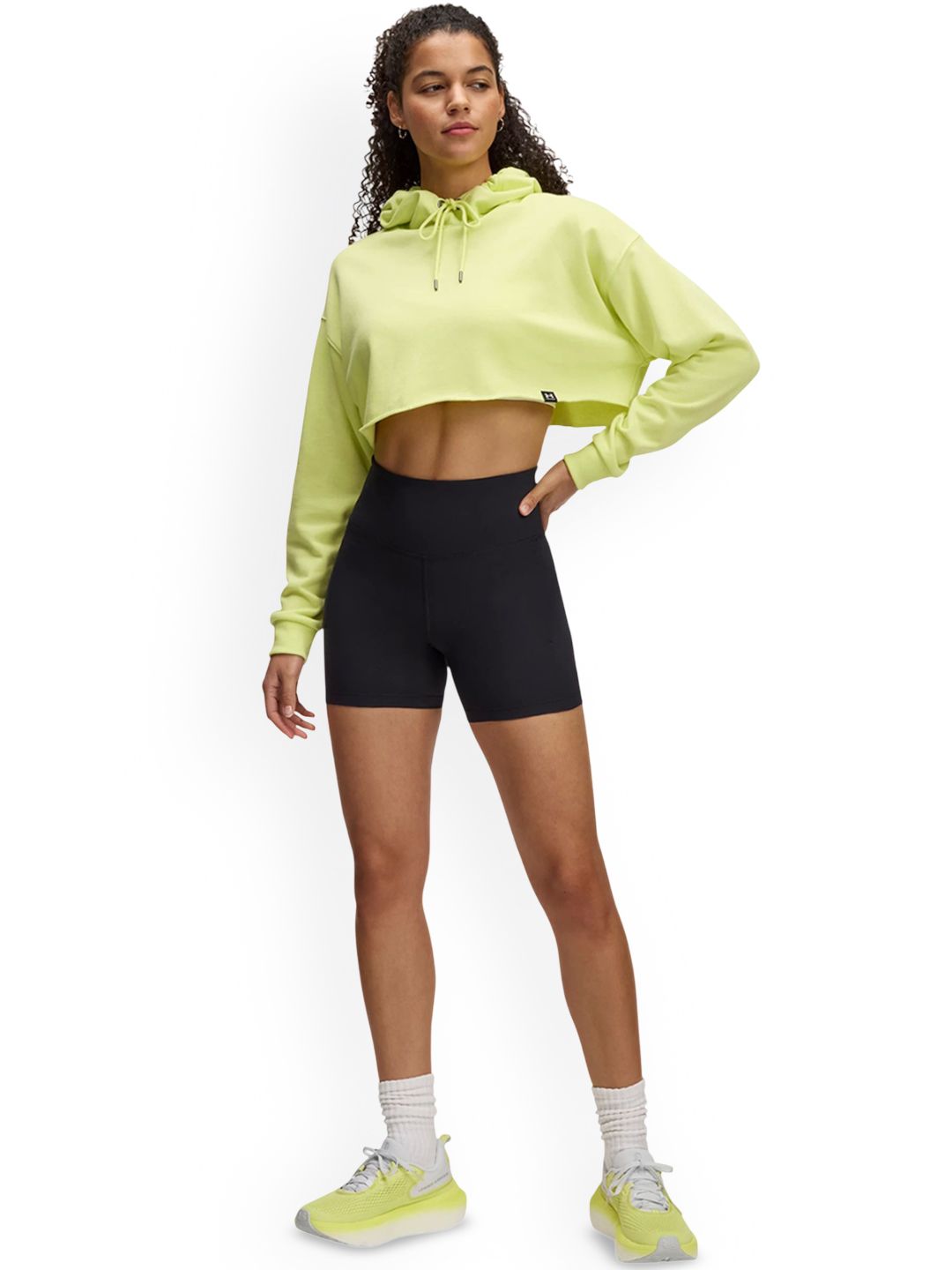 UNDER ARMOUR Women's Launch Elite 4 Shorts-picture-42