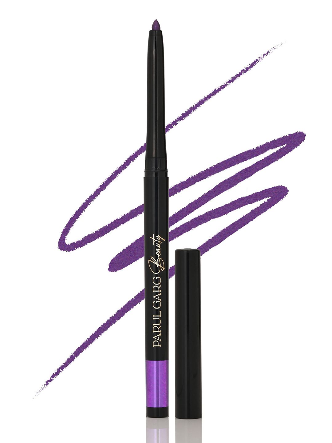 Parul Garg Beauty Smooth & Easy Application Shimmer Bold Define Kajal - 0.3 g - Pankh-picture-36