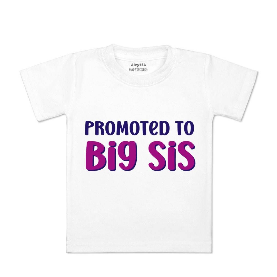 Arvesa Kids Typography Printed Applique T-shirt-picture-40