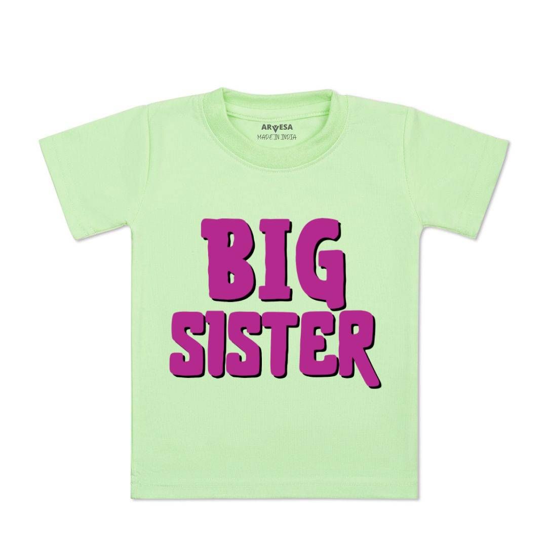 Arvesa Kids Typography Printed Applique T-shirt-picture-17