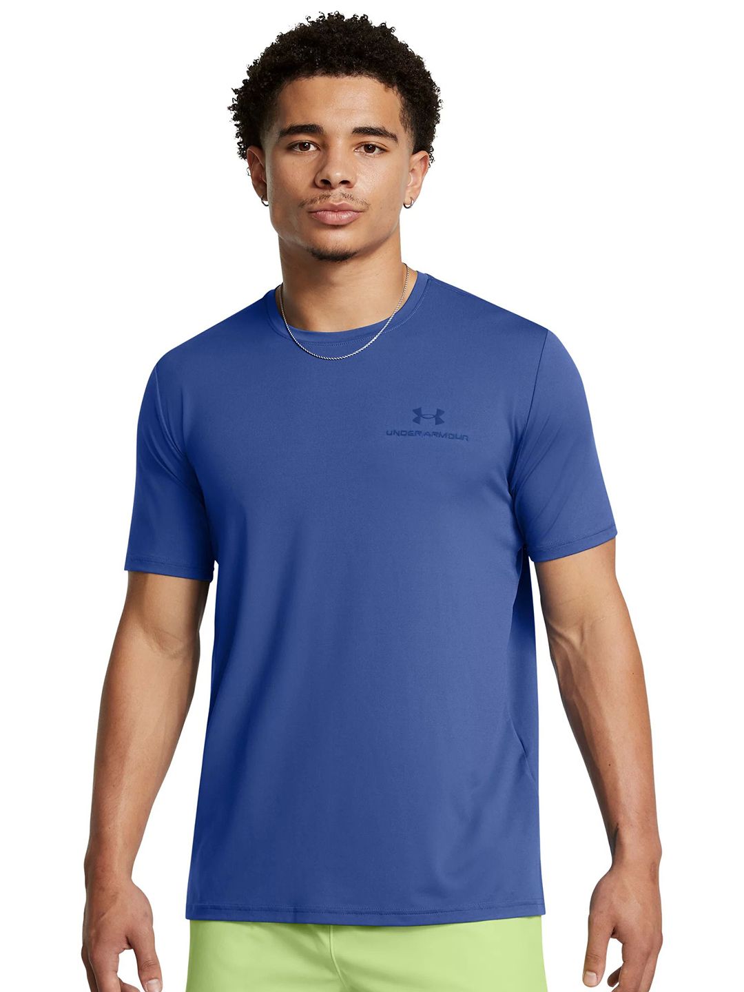 UNDER ARMOUR Men Vanish Energy Short Sleeves Tshirt-picture-43