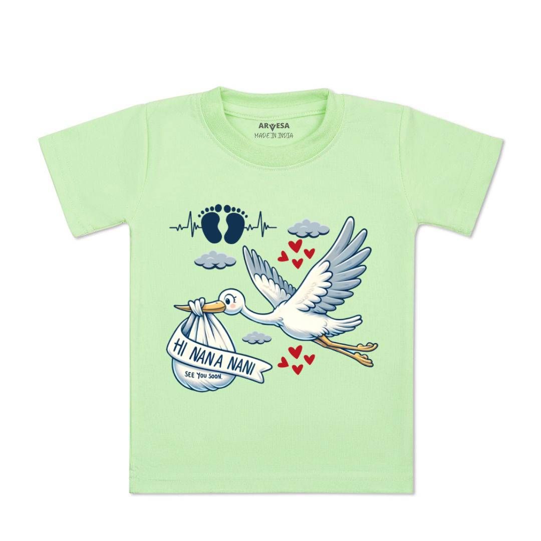 Arvesa Kids Printed T-shirt-picture-25