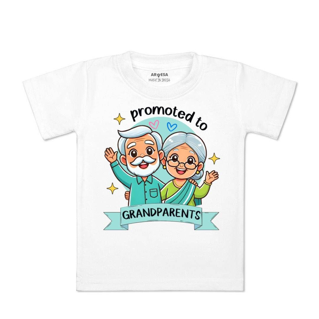 Arvesa Kids Graphic Printed Round Neck Cotton T-shirt-picture-41