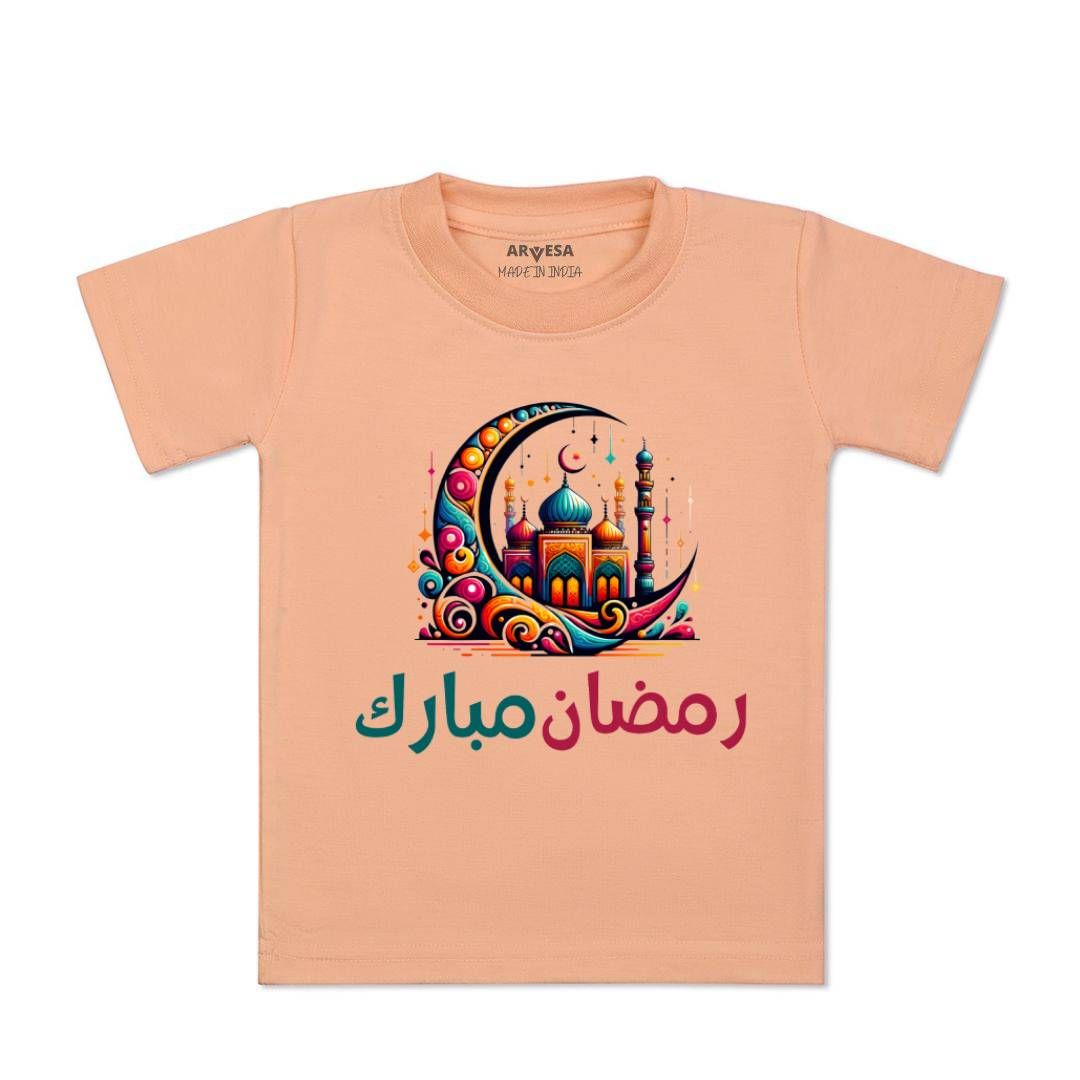 Arvesa Kids Graphic Printed T-shirt-picture-30