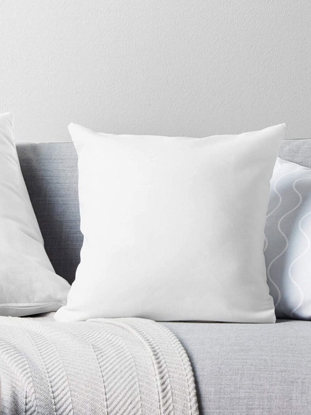 Shadowkart Fibre Filled Polyester Ultra Soft Sleep Pillow-picture-17