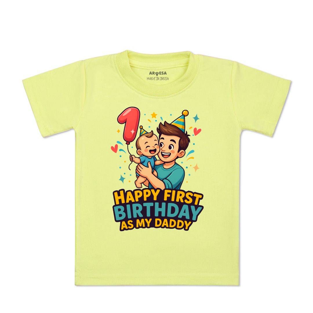 Arvesa Kids Graphic Printed T-shirt-picture-37