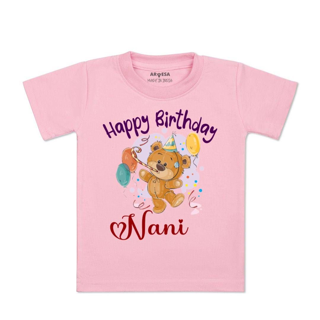 Arvesa Kids Graphic Printed T-shirt-picture-24