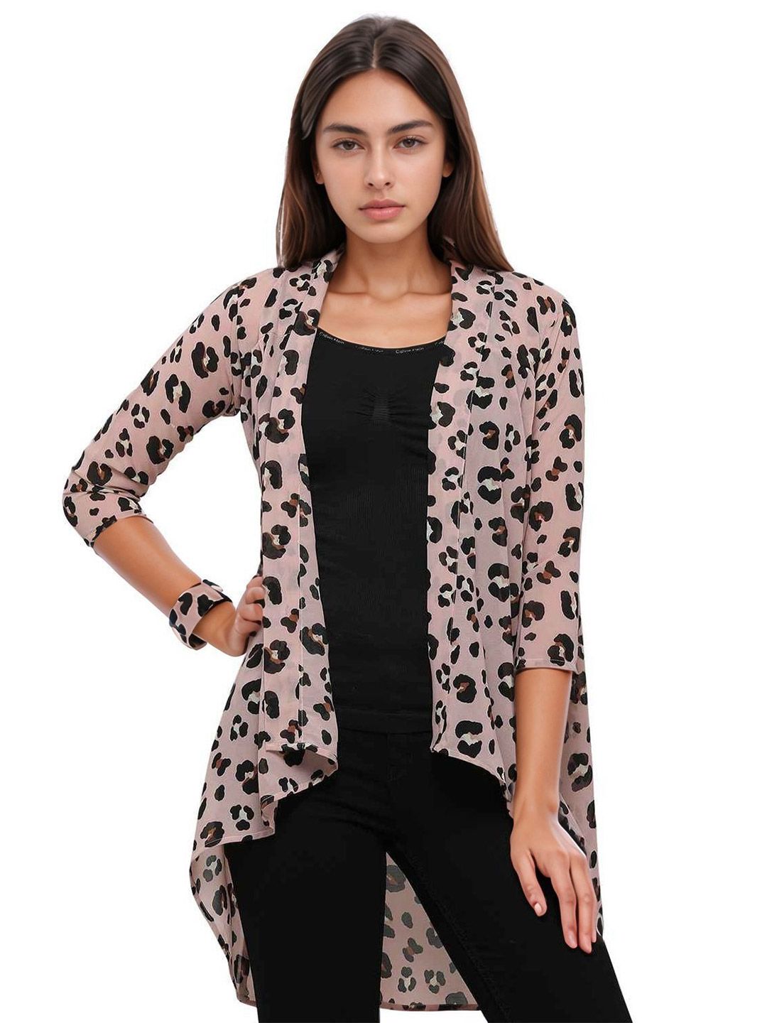 all about you Women Printed Shrug-picture-25