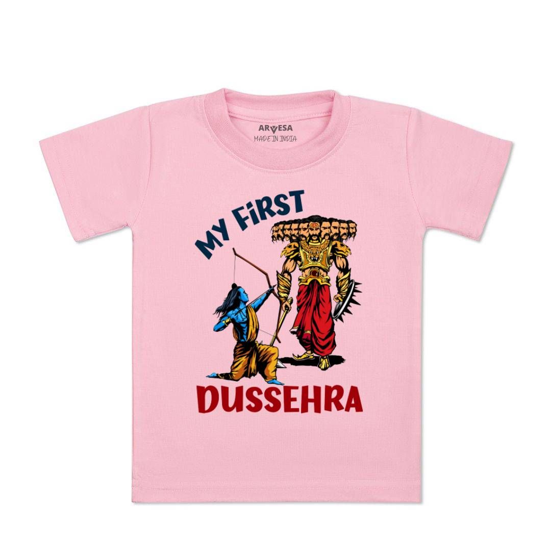 Arvesa Kids Graphic Printed T-shirt-picture-17