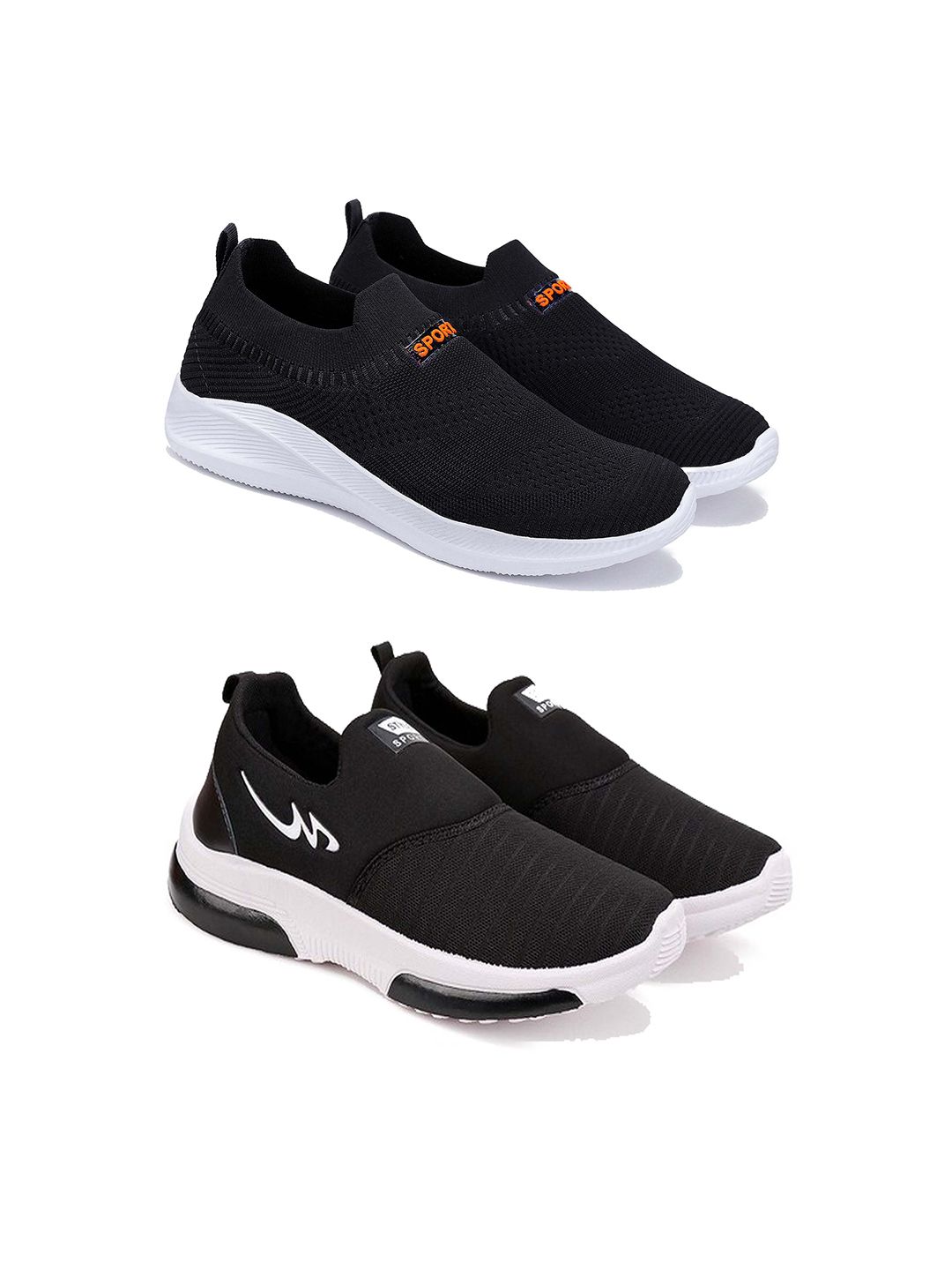 DRACKFOOT Men Running Non-Marking Shoes-picture-41