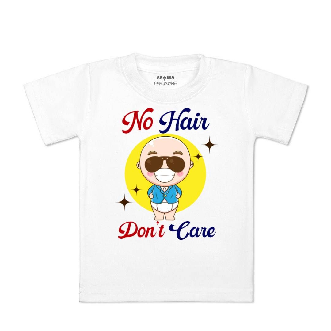 Arvesa Kids Typography Printed T-shirt-image-22