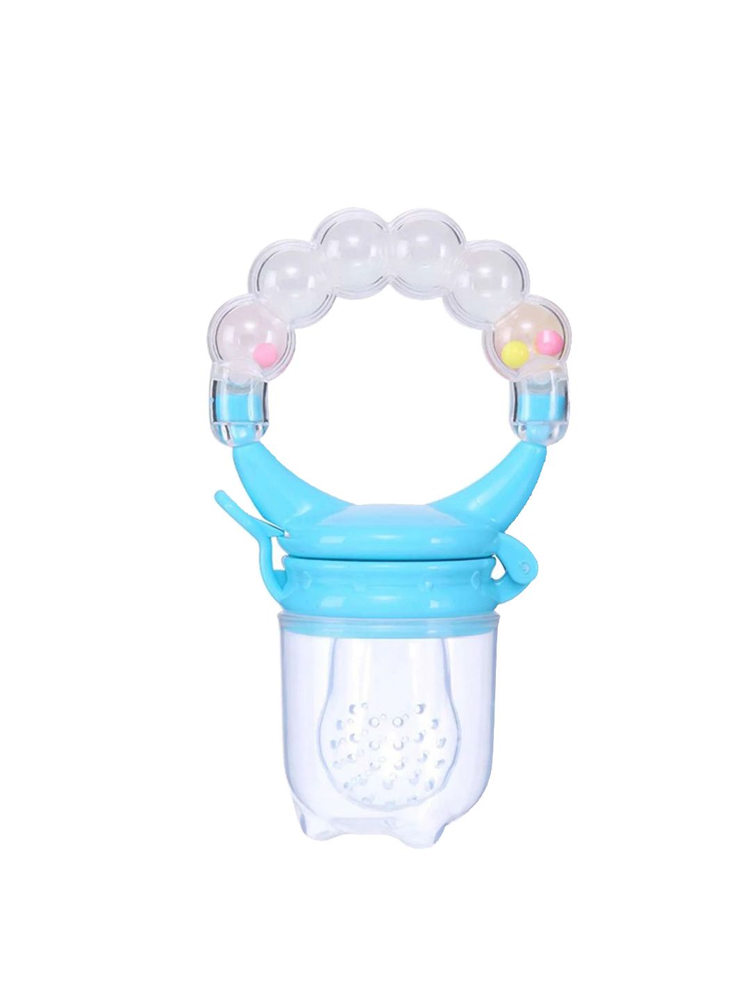 NeonateCare Blue Silicone Teether-picture-10