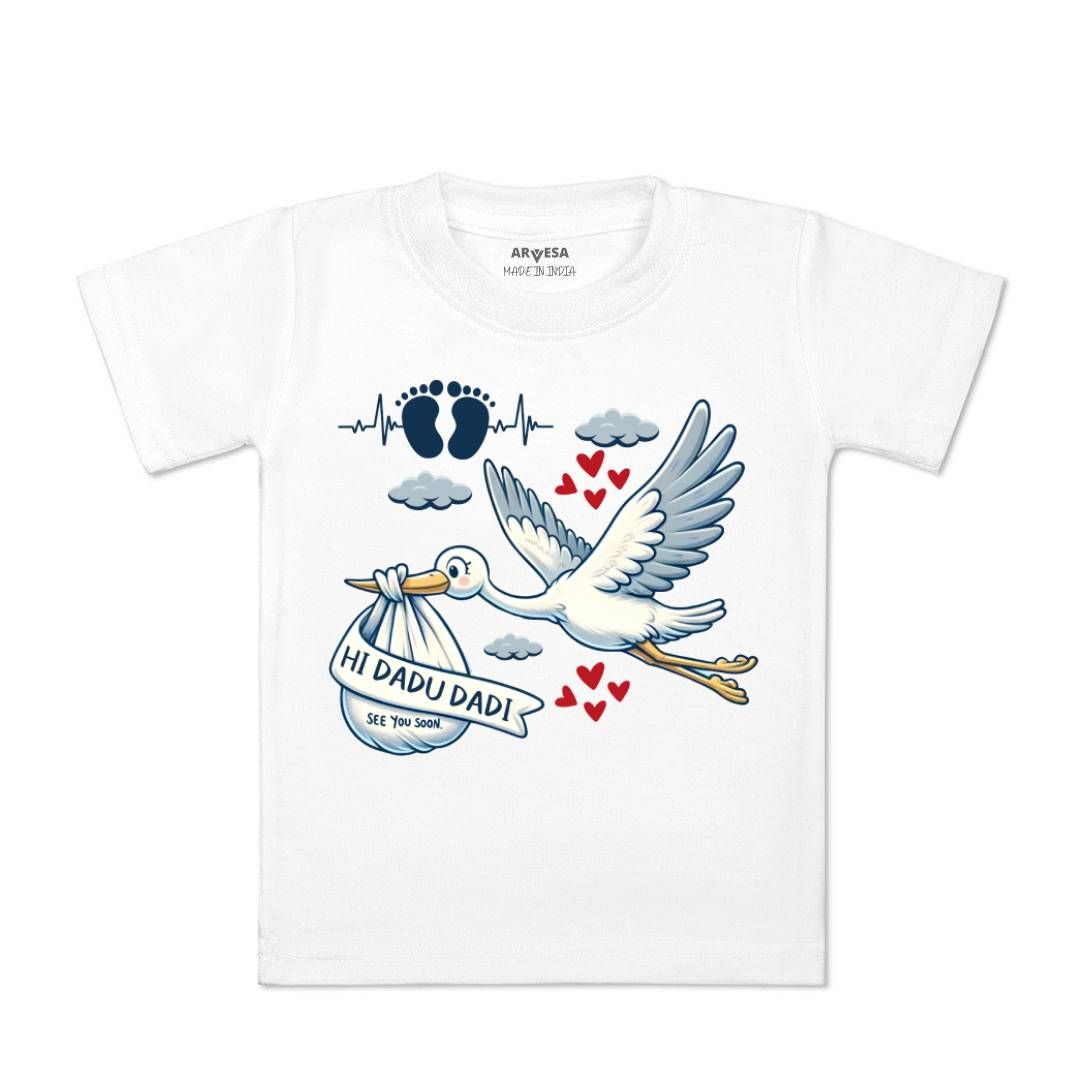 Arvesa Kids Graphic Printed Cotton T-shirt-picture-50