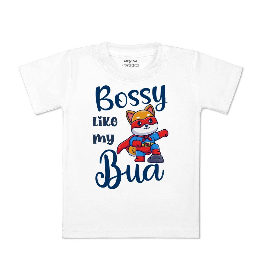 Arvesa Kids Graphic Printed T-shirt-picture-38