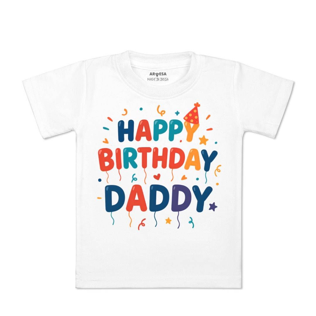 Arvesa Kids Typography Printed T-shirt-image-26