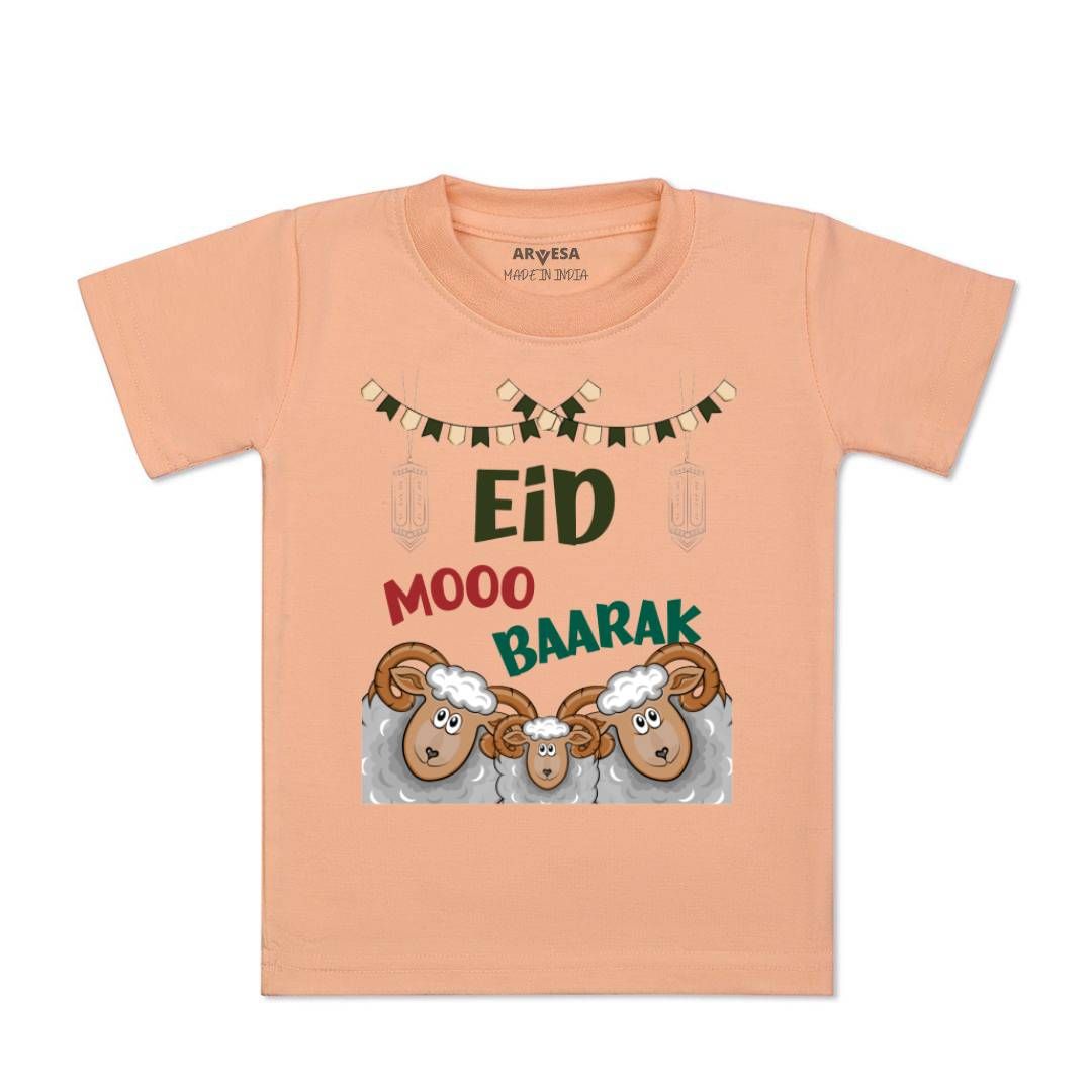 Arvesa Kids Graphic Printed T-shirt-picture-18