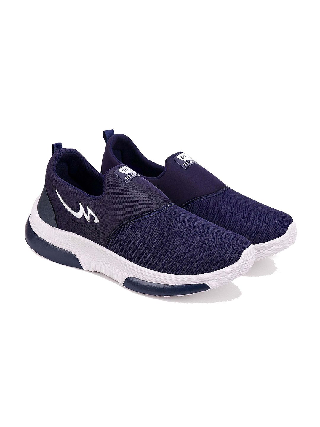 PENNEN Men Running Non-Marking Shoes-picture-30