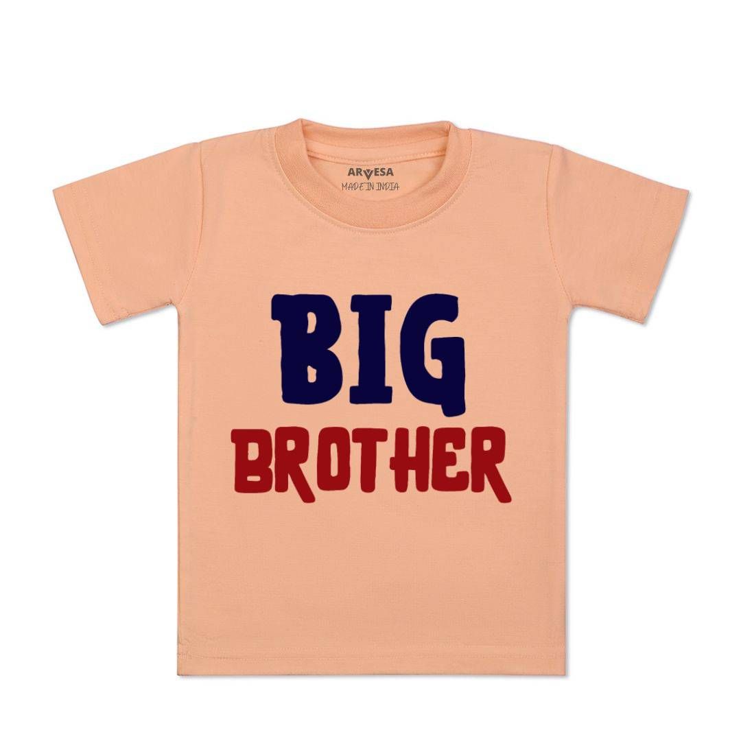 Arvesa Kids Typography Printed T-shirt-picture-46