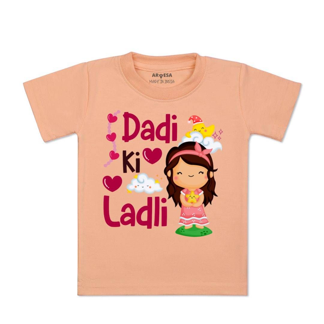 Arvesa Kids Graphic Printed T-shirt-picture-26