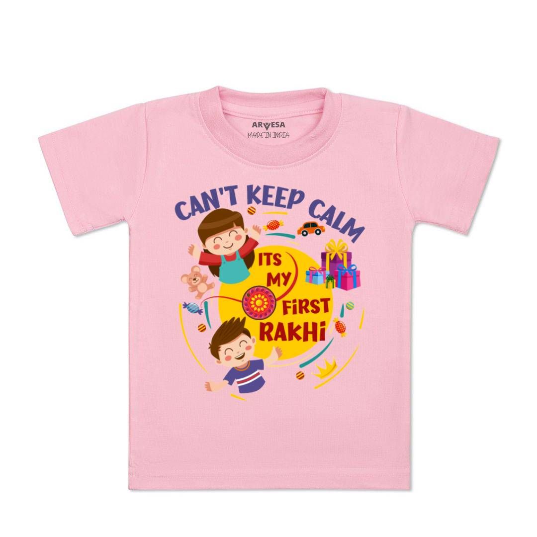 Arvesa Kids Graphic Printed T-shirt-picture-15